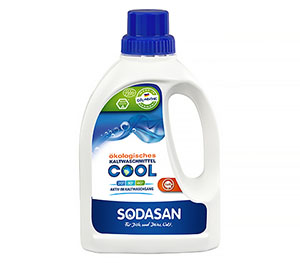 Sodasan Содасан Органическое жидкое средство для быстрой стирки в холодной воде Cool 750 мл