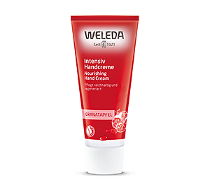 Weleda Веледа Натуральный гранатовый восстанавливающий крем для рук 50 мл