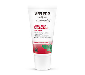 Weleda Веледа Натуральный бальзам для десен с шалфеем, серебром и лекарственными травами 30 мл