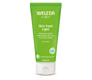Weleda Веледа Натуральный лёгкий универсальный питательный крем Skin Food Light 75 мл