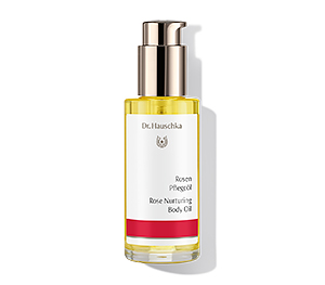 Dr. Hauschka Доктор Хаушка Масло для тела Роза (Rosen Pflegeol) 75 мл