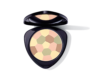 Dr. Hauschka Доктор Хаушка Пудра для лица корректирующая 00 прозрачная (Colour Correcting Powder 00 translucent) 8 гр