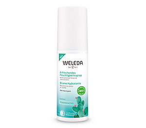 Weleda Веледа Натуральный увлажняющий спрей-мист для лица 100 мл